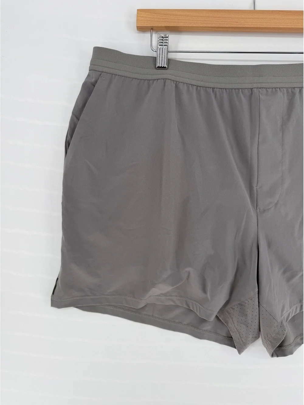 VRST Accelerate Lined Running Shorts Mens XXL 5